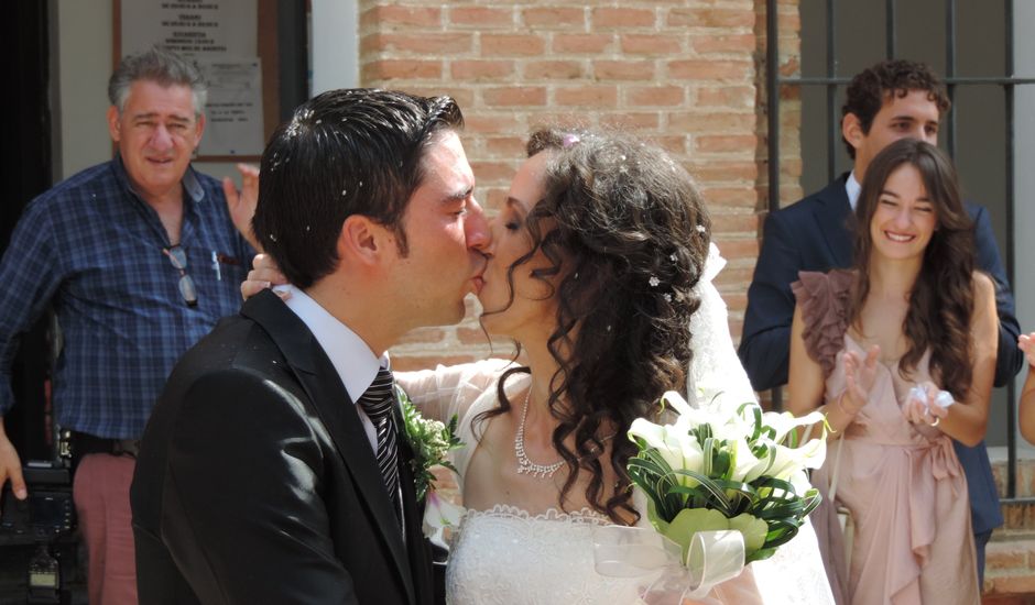 La boda de Rut y Sergio  en Alcalá De Henares, Madrid