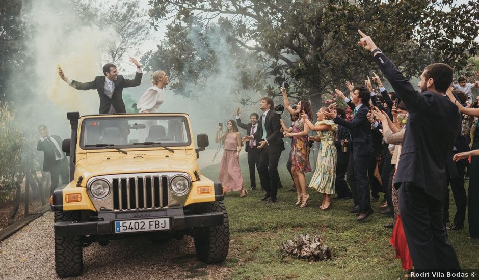 La boda de Ale y Ana en Terrassa, Barcelona