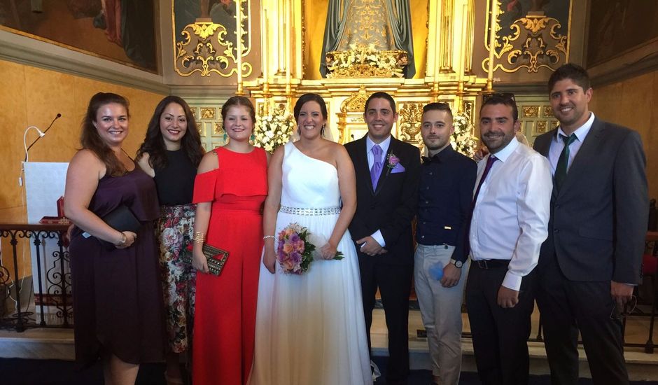 La boda de Marta y Pedro  en Sevilla, Sevilla