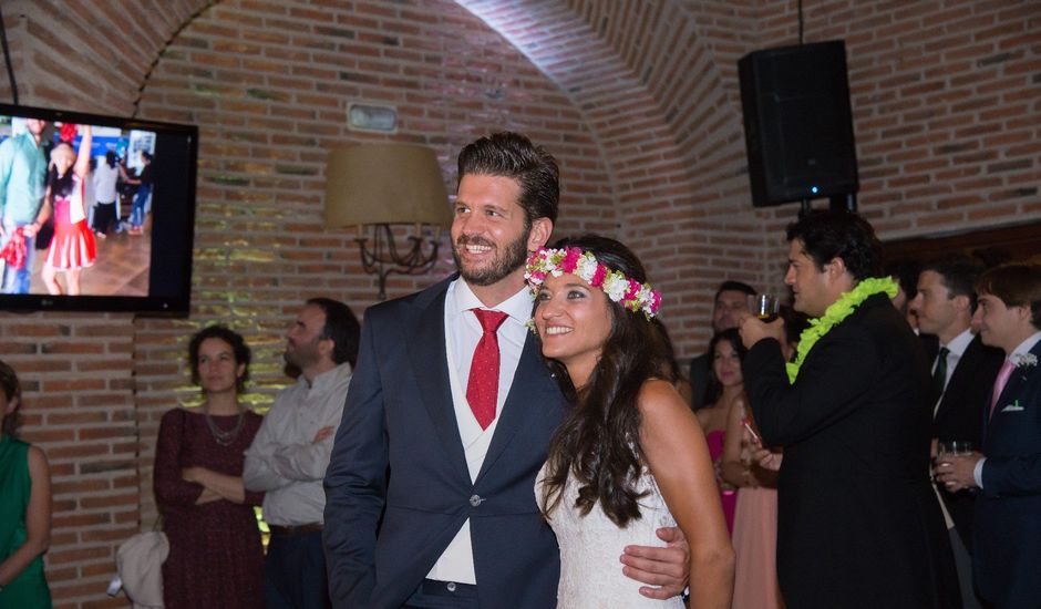 La boda de Carlos y Paloma en Boadilla Del Monte, Madrid