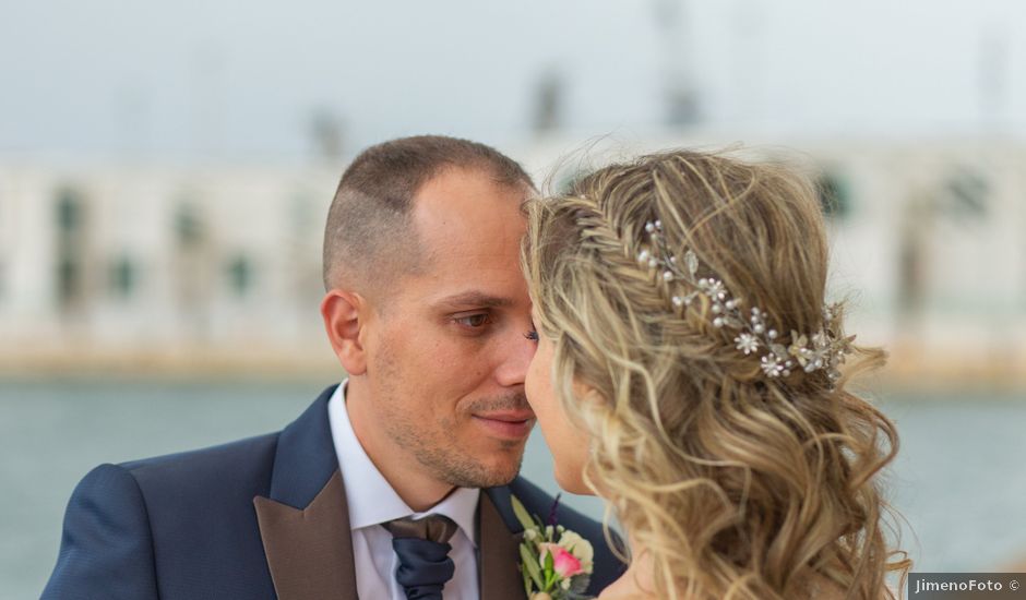 La boda de José Miguel y Silvia en Alacant/alicante, Alicante