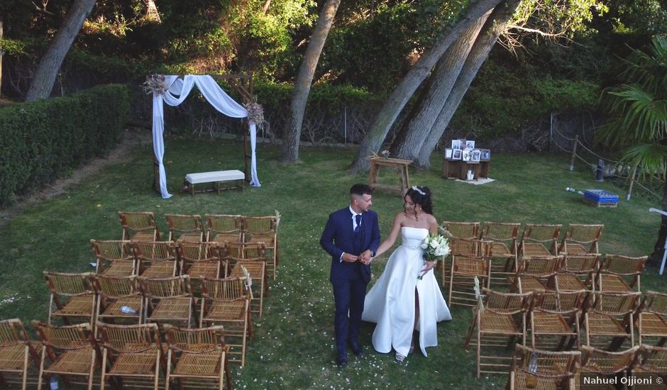 La boda de Erik y Noelia en Cabrerizos, Segovia