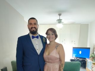 La boda de Cristina y Luis 1