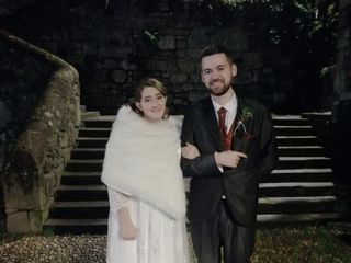 La boda de Imna y Iván 