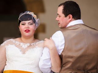 La boda de Jennifer y Xabi