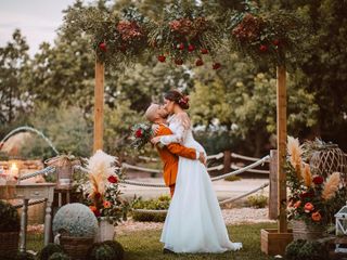 La boda de Noelia y Mariano