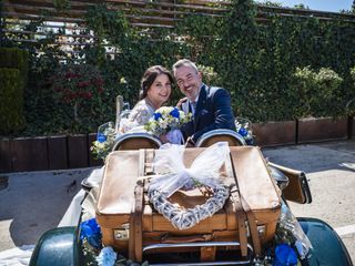 La boda de ALFONSO y MARIBEL