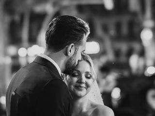 La boda de Elaine y Eduardo