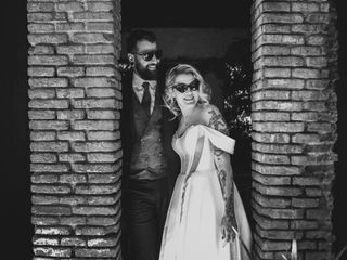 La boda de Sylvia y Sam
