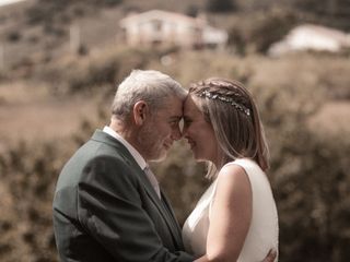 La boda de Janire y José