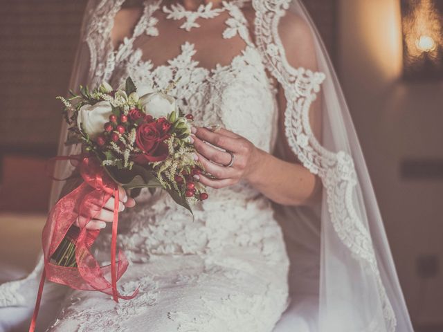 La boda de Javier y María en Chinchon, Madrid 35