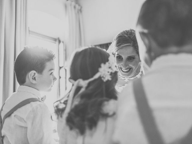 La boda de Javier y María en Chinchon, Madrid 37