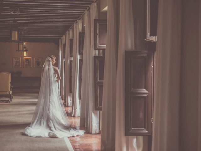 La boda de Javier y María en Chinchon, Madrid 39