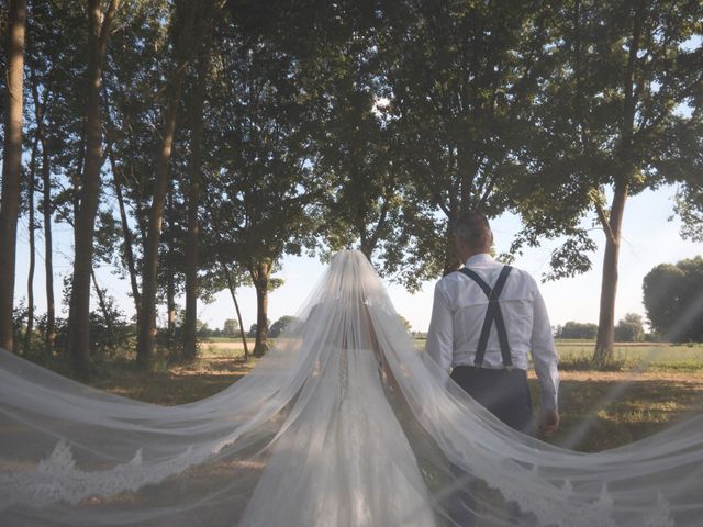 La boda de Pablo y Ester en Candas, Asturias 6