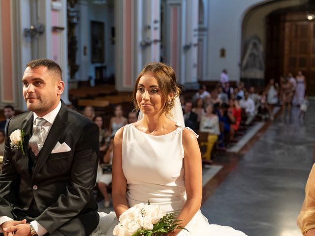 La boda de Álvaro y Sarai en Málaga, Málaga 31