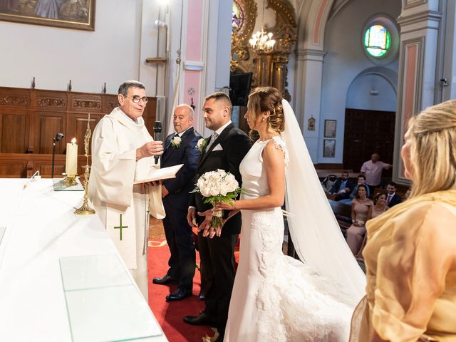 La boda de Álvaro y Sarai en Málaga, Málaga 82