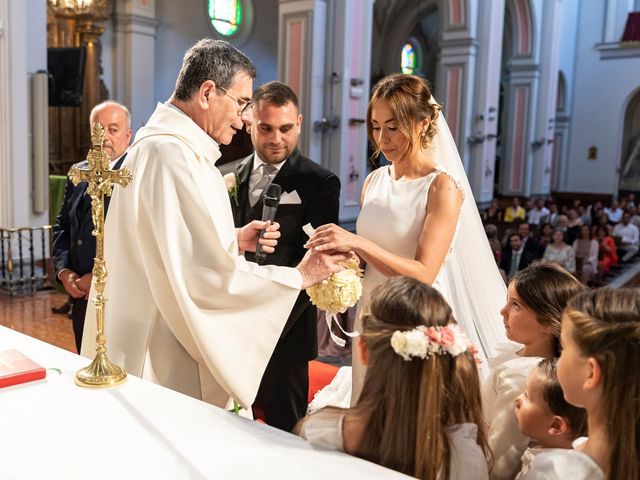 La boda de Álvaro y Sarai en Málaga, Málaga 40