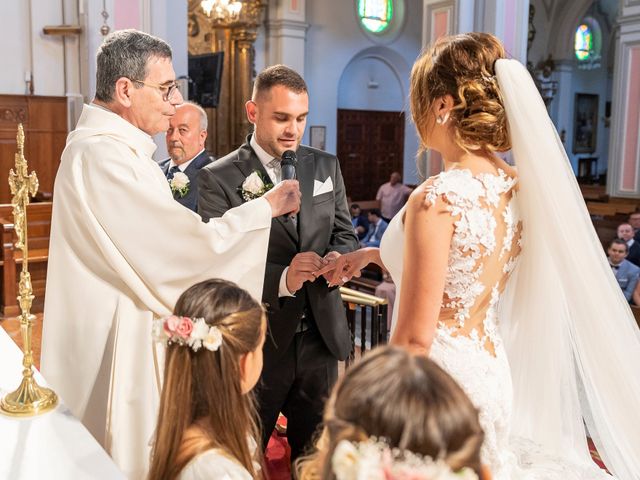 La boda de Álvaro y Sarai en Málaga, Málaga 44