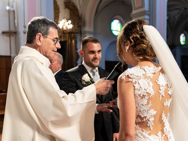 La boda de Álvaro y Sarai en Málaga, Málaga 48