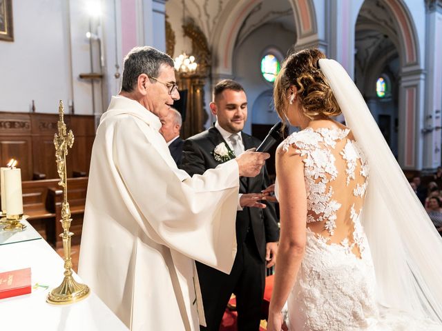 La boda de Álvaro y Sarai en Málaga, Málaga 49