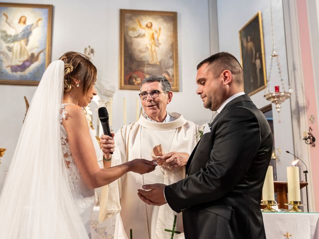 La boda de Álvaro y Sarai en Málaga, Málaga 53