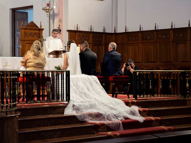 La boda de Álvaro y Sarai en Málaga, Málaga 57