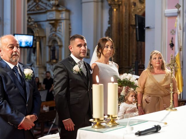 La boda de Álvaro y Sarai en Málaga, Málaga 69