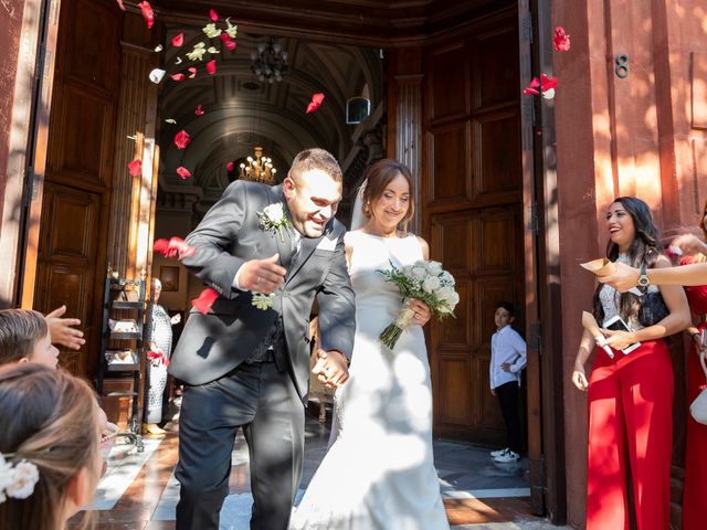 La boda de Álvaro y Sarai en Málaga, Málaga 99