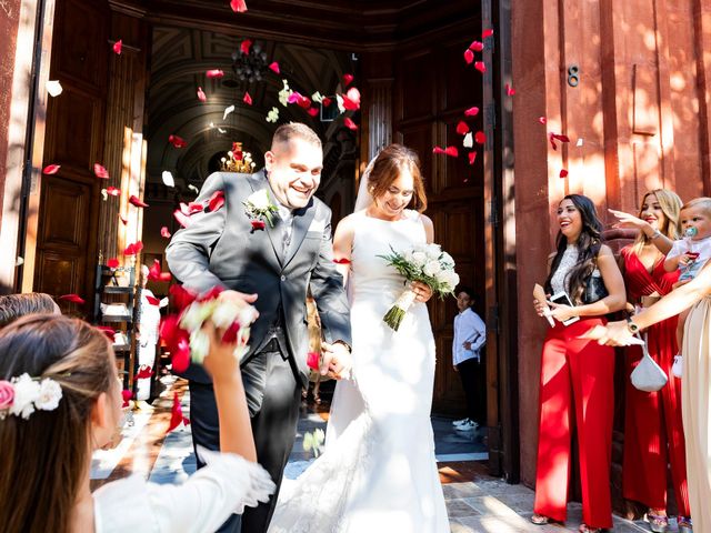 La boda de Álvaro y Sarai en Málaga, Málaga 100