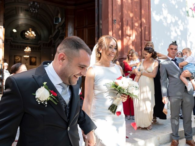La boda de Álvaro y Sarai en Málaga, Málaga 102