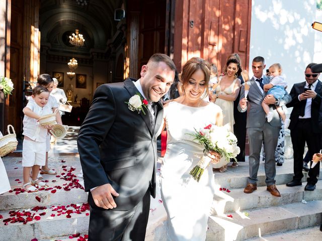 La boda de Álvaro y Sarai en Málaga, Málaga 104