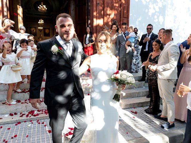 La boda de Álvaro y Sarai en Málaga, Málaga 105
