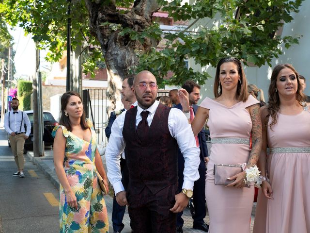 La boda de Álvaro y Sarai en Málaga, Málaga 112