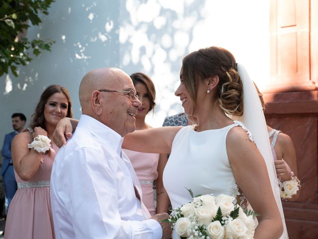 La boda de Álvaro y Sarai en Málaga, Málaga 124