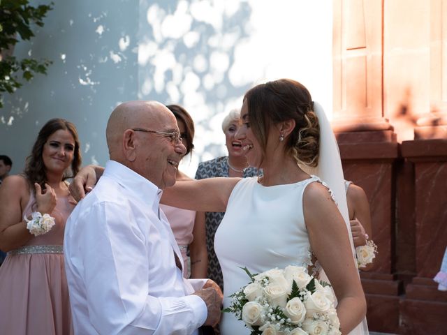 La boda de Álvaro y Sarai en Málaga, Málaga 125