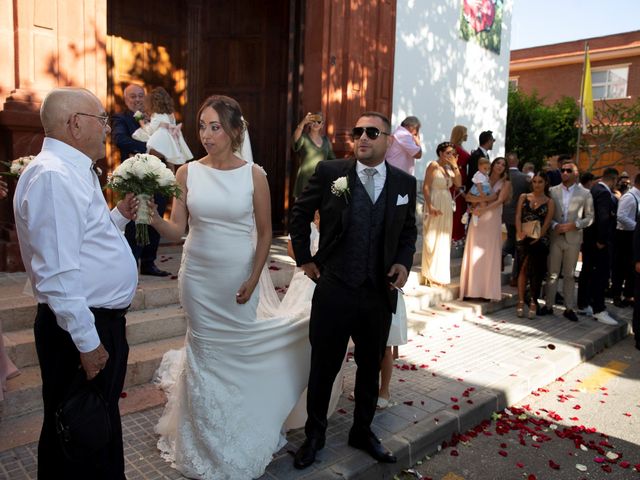 La boda de Álvaro y Sarai en Málaga, Málaga 120