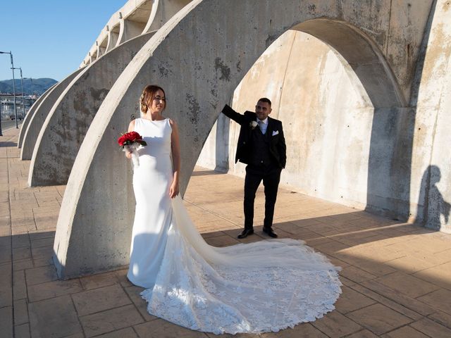 La boda de Álvaro y Sarai en Málaga, Málaga 144