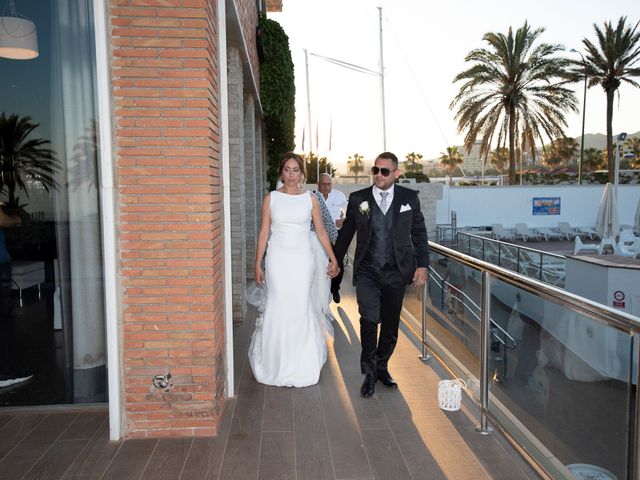 La boda de Álvaro y Sarai en Málaga, Málaga 165
