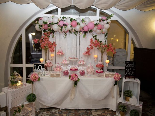 La boda de Álvaro y Sarai en Málaga, Málaga 223