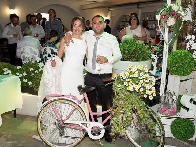 La boda de Álvaro y Sarai en Málaga, Málaga 217