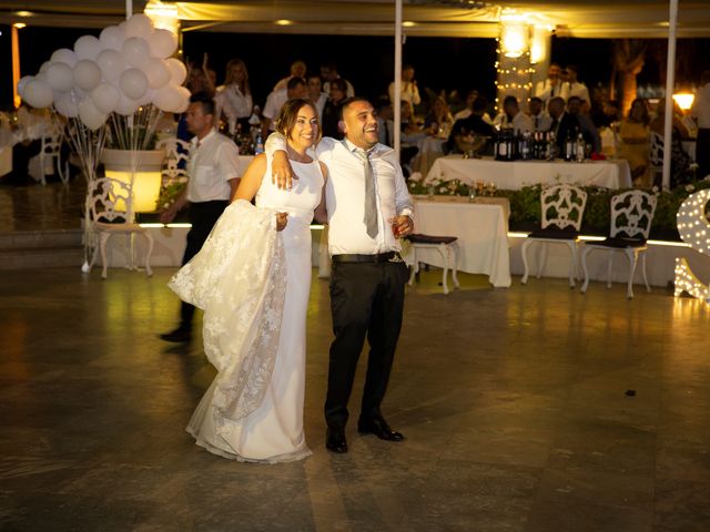 La boda de Álvaro y Sarai en Málaga, Málaga 247