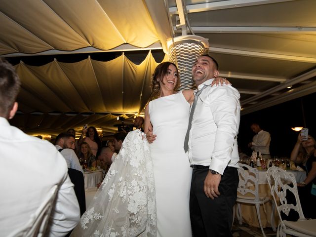 La boda de Álvaro y Sarai en Málaga, Málaga 241