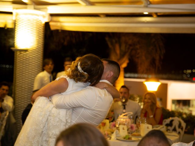 La boda de Álvaro y Sarai en Málaga, Málaga 233