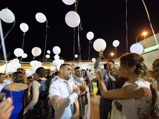 La boda de Álvaro y Sarai en Málaga, Málaga 276