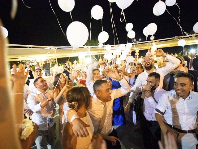 La boda de Álvaro y Sarai en Málaga, Málaga 279