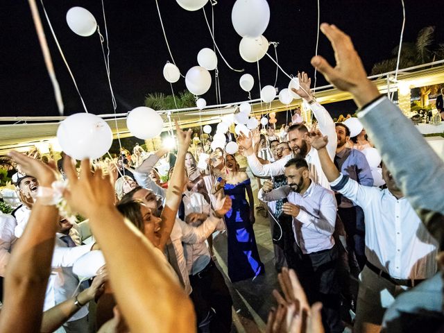 La boda de Álvaro y Sarai en Málaga, Málaga 282