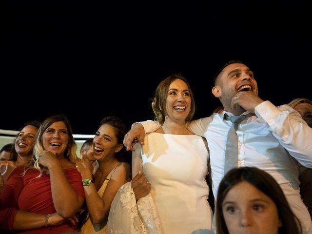 La boda de Álvaro y Sarai en Málaga, Málaga 255