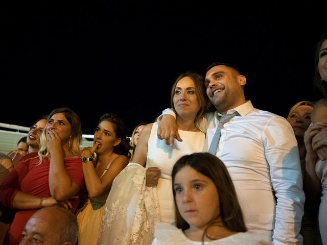 La boda de Álvaro y Sarai en Málaga, Málaga 263