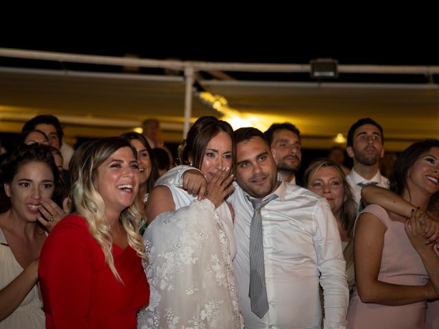 La boda de Álvaro y Sarai en Málaga, Málaga 295