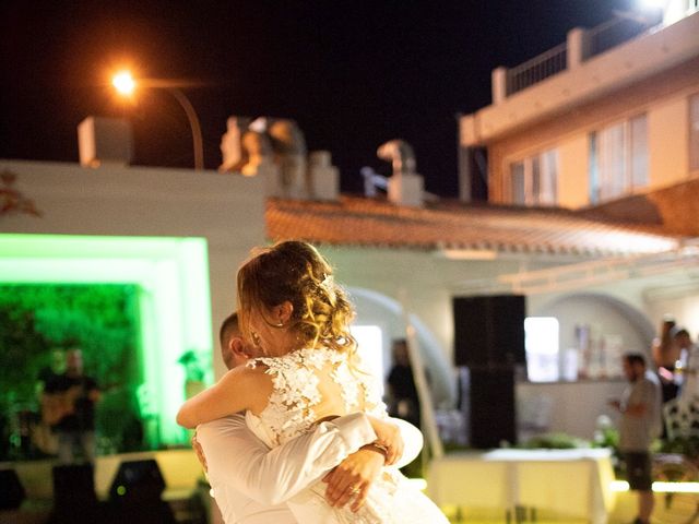 La boda de Álvaro y Sarai en Málaga, Málaga 296